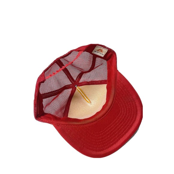 Car Beauty Pro The Professional Way Mesh Trucker Baseball Hat Cap Snapback Mohrs - Picture 3 of 3